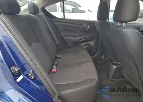 2019 Nissan Versa S из США, поврежденный, VIN 3N1CN7AP4KL842836